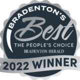Bradenton's Best Logo